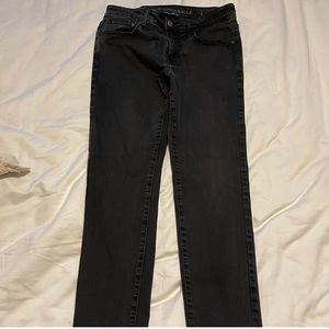 Black AE jeans
